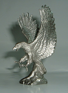 Pewter Eagle 2