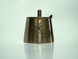 Pewter Sugar Cup 2