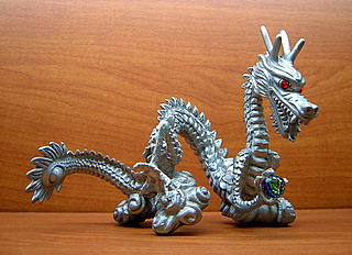 Pewter Dragon 6
