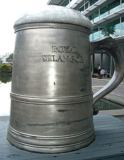 Trip to Royal Selangor Visitor Centre