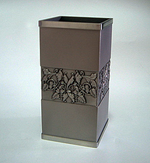 Pewter Caddy 5 Pewter Caddy 5